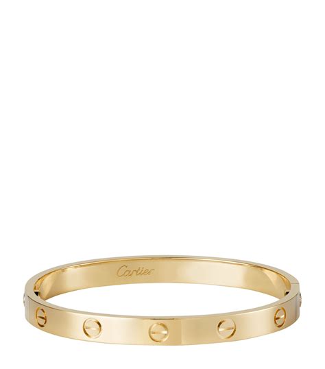 sell my yellow gold cartier bracelet with diamonds|cartier gold bracelet with screws.